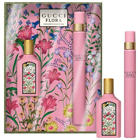 gucci perfume mini set